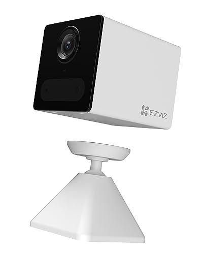 Imagen principal de EZVIZ Camara Vigilancia WiFi Interior sin Cables, 1080P Cámara Bater