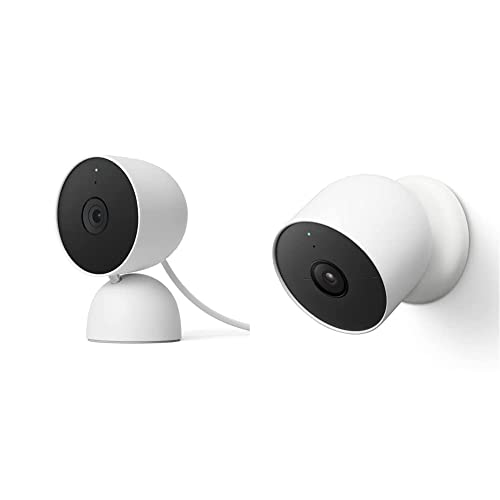 Imagen principal de Google Cámara de seguridad Nest Cam (exterior/interior, batería) - C