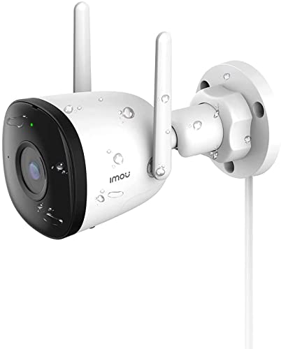 Imagen principal de Imou 2.5K Cámara IP Exterior de Seguridad Vigilancia, Alarma Instant