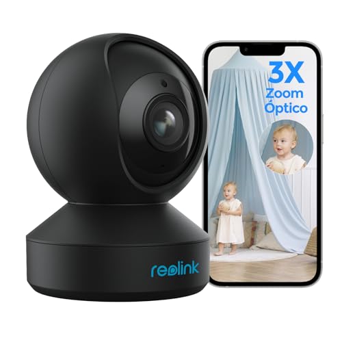 Imagen principal de Reolink Camara Vigilancia WiFi Interior, 5MP Cámara WiFi de 2,4/5GHz 