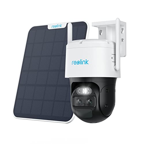 Imagen principal de Reolink 360° PTZ Camara Vigilancia Bateria +Auto-Tracking & Doble Len