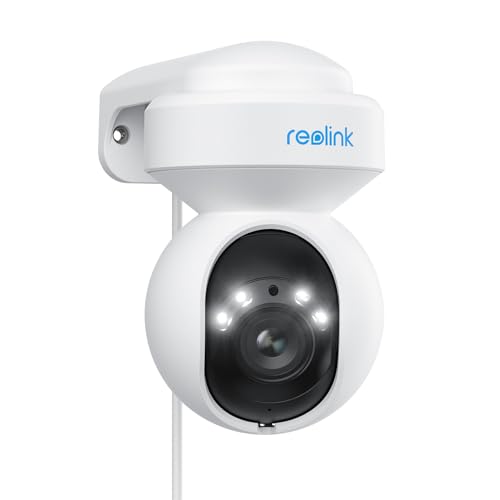 Imagen principal de Reolink 4K 8MP PTZ Camara Vigilancia WiFi Exterior con Auto-Tracking, 