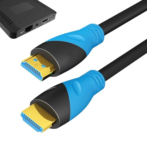 Imagen principal de Whrcy - Cables HD de alta velocidad, cables 4K, conectores para cable 