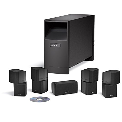 Imagen principal de Bose Acoustimass 10 Series IV Home Entertainment Bocina System, color 