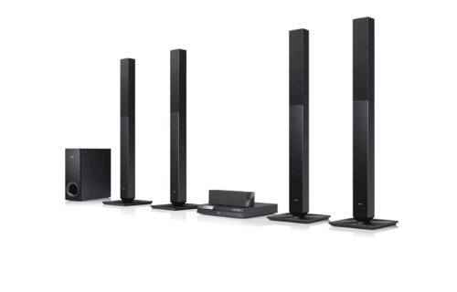 Imagen principal de LG BH6520T - Equipo de Home Cinema de 850W, negro (importado)