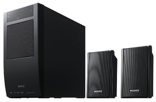 Imagen principal de Sony HT-FS3 - Equipo de Home Cinema (400W, 2.1, LPCM, Dolby Digital/DT