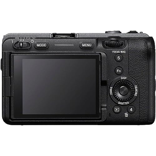 Imagen principal de Sony ? FX30 Appareil-photo compact 20,1 MP Exmor R CMOS 6192 x 4128 pi