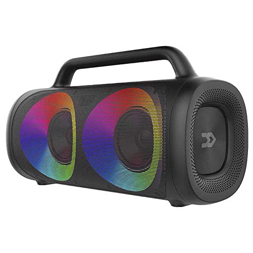 Imagen principal de Avenzo AV-SP3501B Boombox Altavoz Bluetooth RGB 40W Negro