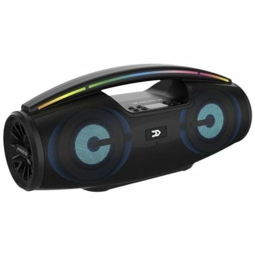 Imagen principal de Avenzo Altavoz Bluetooth Portátil AV-SP3502B Negro