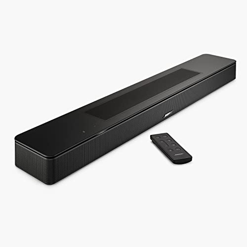 Imagen principal de Bose Soundbar 550 Dolby Atmos, conectividad Bluetooth ? Negro, 1 Unida