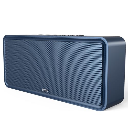 Imagen principal de DOSS SoundBox XL - Altavoces Bluetooth de 32 W, altavoz estéreo inal