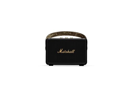 Imagen principal de Marshall Kilburn II - Wireless Speaker Black/Brass