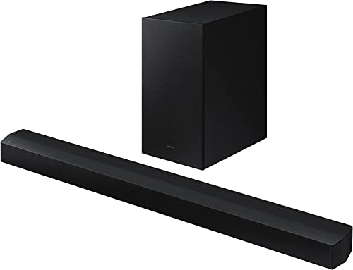 Imagen principal de Samsung HW-B450 - Soundbar Black