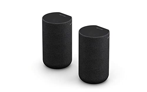 Imagen principal de SONY SA-RS5 Altavoces Traseros Inalámbricos Adicionales, Batería Inc