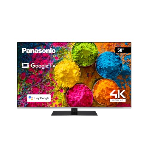 Imagen principal de Panasonic TX-50MX710E, Smart TV LED 4K Ultra HD de 50 Pulgadas