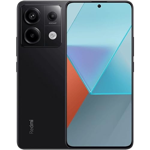 Imagen principal de Redmi Note 13 Pro 5G Midnight Black 12GB RAM 512GB ROM