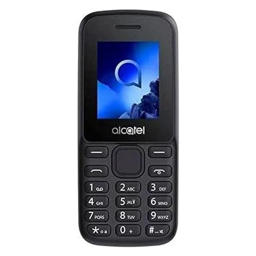 Imagen principal de Alcatel 1067 - Teléfono Móvil, 1.8 Pulgadas, Negro