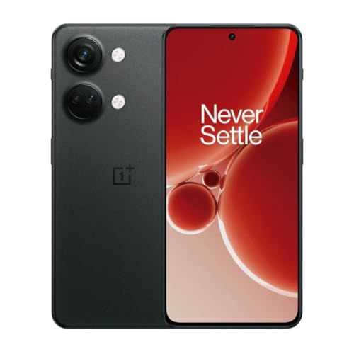 Imagen principal de ONEPLUS Nord 3 16+256GB DS 5G Tempest Gray OEM