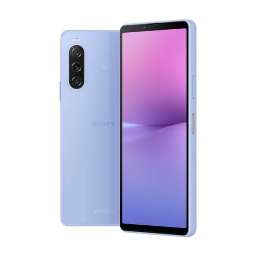 Imagen principal de Sony Xperia 10 V 5G 128GB/6GB RAM Dual-SIM violett