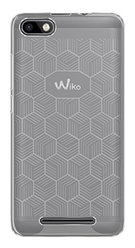 Imagen principal de Wiko WICT0003 - Carcasa para Smartphone Lenny 3, Transparente