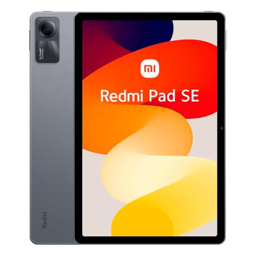 Imagen principal de XIAOMI Redmi Pad SE 11- 8GB/256GB Gris