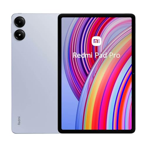 Imagen principal de Xiaomi Redmi Pad Pro 6+128 12,1 Azul