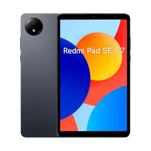 Imagen principal de Xiaomi Redmi Pad SE 8.7 Graphite Gray 4GB RAM 64GB ROM