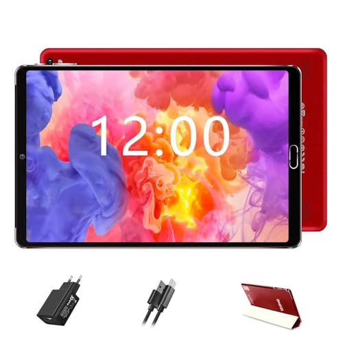 Imagen principal de GOODTEL Tablet 10 Pulgadas 4GB RAM + 64GB ROM, Android 11, WiFi, Bluet