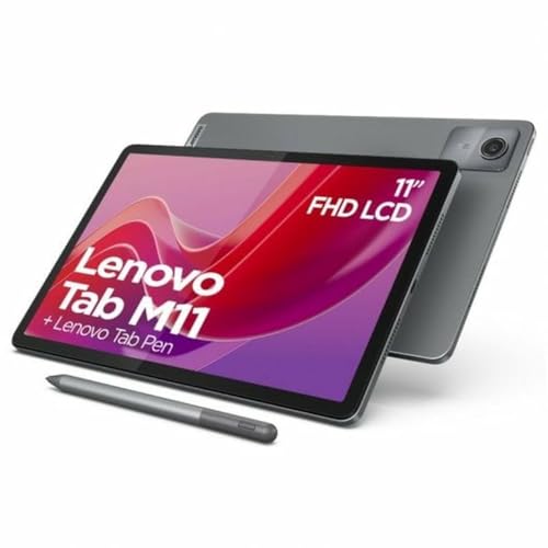 Imagen principal de Lenovo Tab M11 Mediatek 128 Go 27,9 cm (11) 4 Go Wi-Fi 5 (802.11ac) An