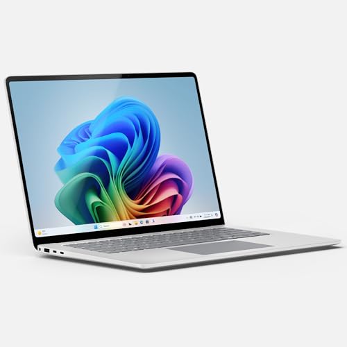 Imagen principal de Microsoft Surface Laptop | Copilot+ PC | Pantalla táctil 15?| Snapdra