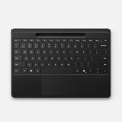 Imagen principal de Microsoft Teclado Surface Pro Flex Keyboard - Negro