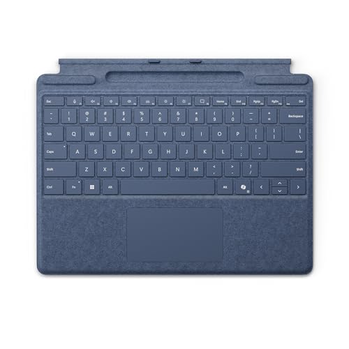 Imagen principal de Microsoft Teclado Surface Pro Keyboard con Almacenamiento para Lapiz -