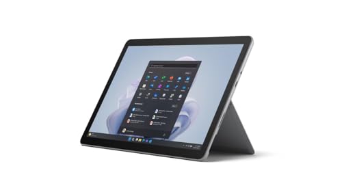 Imagen principal de 2023 Microsoft Surface Go 4 con Intel N200 (10,5-pulgadas, 8GB RAM, 12