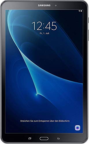 Imagen principal de Samsung Galaxy Tab A 10.1 Wi-Fi (SM-T580) - 32 GB - Negro (Reacondicio