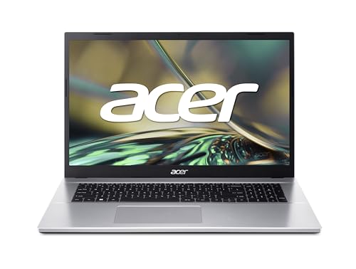 Imagen principal de Acer Aspire 3 A317-54 - Portátil 17.3 HD+ SlimBezel LCD (Intel Core i