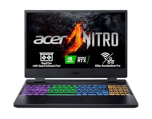 Imagen principal de Acer Nitro 5 AN515-58 - Ordenador Portátil Gaming 15.6 Full HD IPS 14