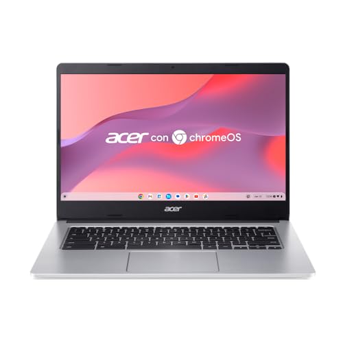 Imagen principal de Acer Chromebook 314 CB314-2H-K8BN - Ordenador Portátil 14 HD (Arm Cor