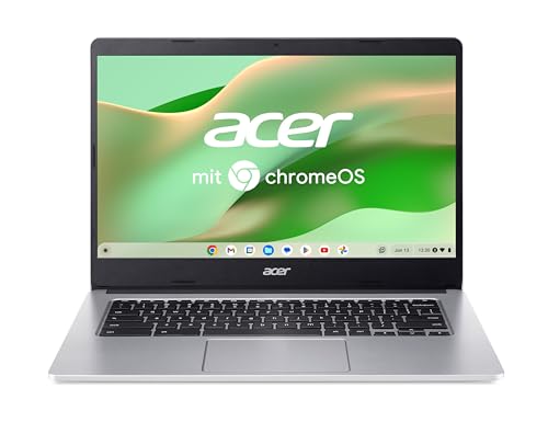 Imagen principal de Acer Chromebook (CB314-2H-K0VA) 14,0 Full HD, MT8183 Prozessor, 4GB