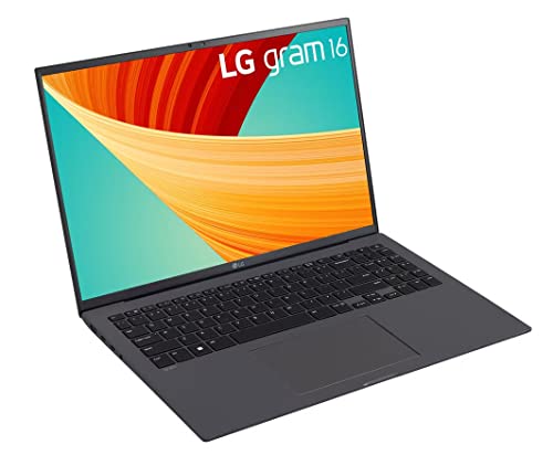 Imagen principal de LG 16Z90R-G.AP78F/i7 16'' 16GB/1TB W11P