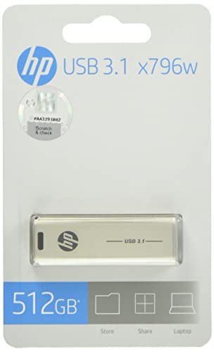 Imagen principal de HP Unidad Flash USB 3.1