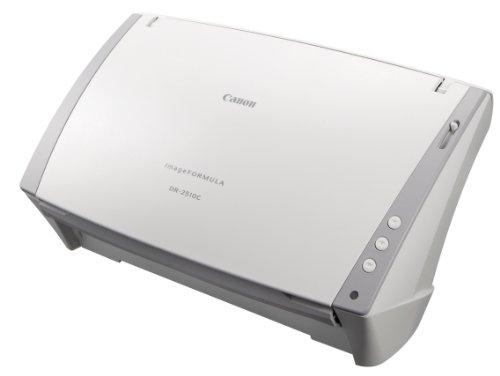 Imagen principal de Canon imageFORMULA DR 2510 C - Escáner