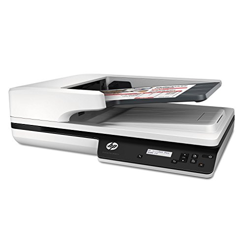 Imagen principal de Hp - Scanjet Pro 3500 f1 - scanjet Pro 3500 f1 Flatbed Scanner