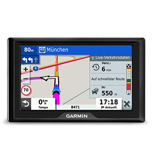 Imagen principal de Garmin, Drive 52 EU MT (Reacondicionado)