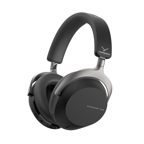 Imagen principal de Beyerdynamic Auriculares Wireless circumaurales AVENTHO 300 con ANC (N