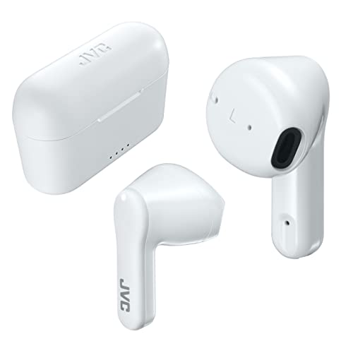 Imagen principal de JVC Earbuds HA-A3T Headphones HAA-3TWU (Wireless IN-Ear White)