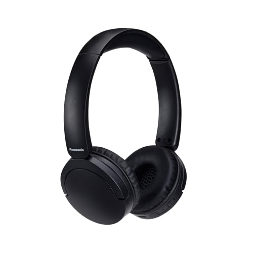 Imagen principal de Panasonic RB-HF630BE-K Street Auriculares Inalámbricos, Supraurales, 