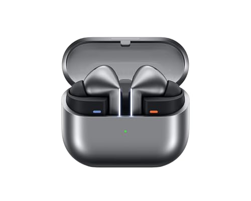 Imagen principal de SAMSUNG Galaxy Buds3 Pro Auriculares Bluetooth Plata (Silver) SM-R630