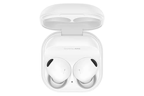 Imagen principal de Samsung Galaxy Buds 2 Pro - Wireless Earphones White