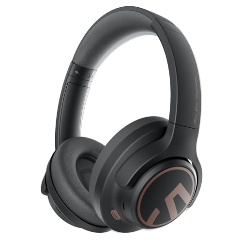 Imagen principal de SoundPEATS Space Auriculares Inalámbricos Bluetooth5.3 Diadema Plegab