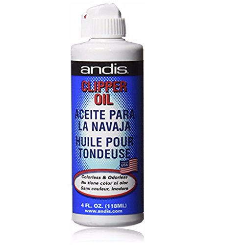 Imagen principal de Andis Clipper Oil 4 oz (3 unidades) Andis